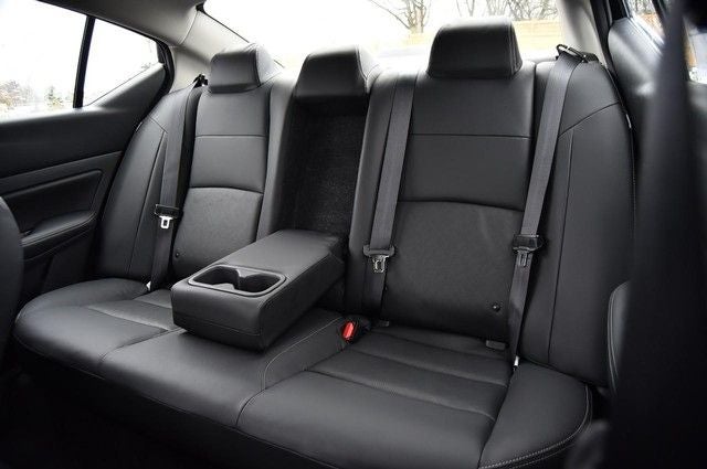 2025 Nissan Altima SL