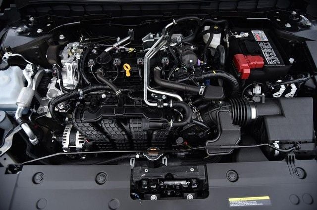 2025 Nissan Altima SL