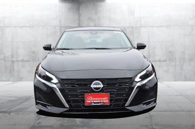 2025 Nissan Altima SL