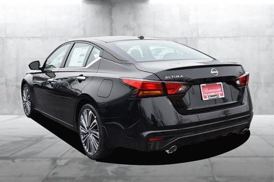 2025 Nissan Altima SL