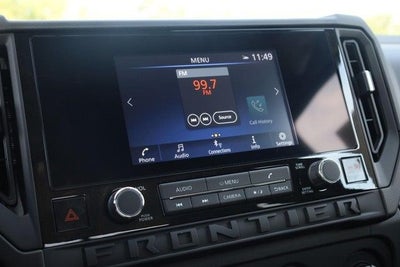 2026 Nissan Frontier King Cab® S