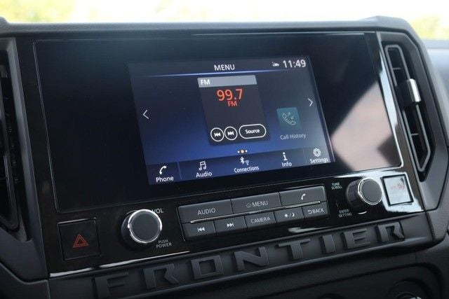 2026 Nissan Frontier King Cab® S