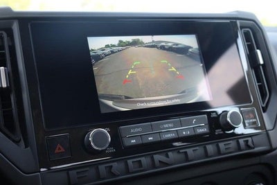 2026 Nissan Frontier King Cab® S