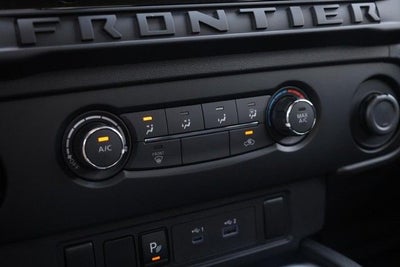 2026 Nissan Frontier King Cab® S
