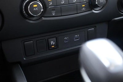 2026 Nissan Frontier King Cab® S