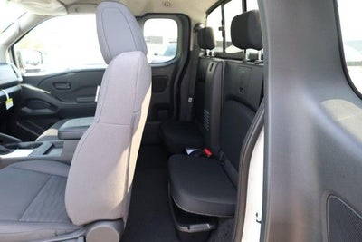 2026 Nissan Frontier King Cab® S