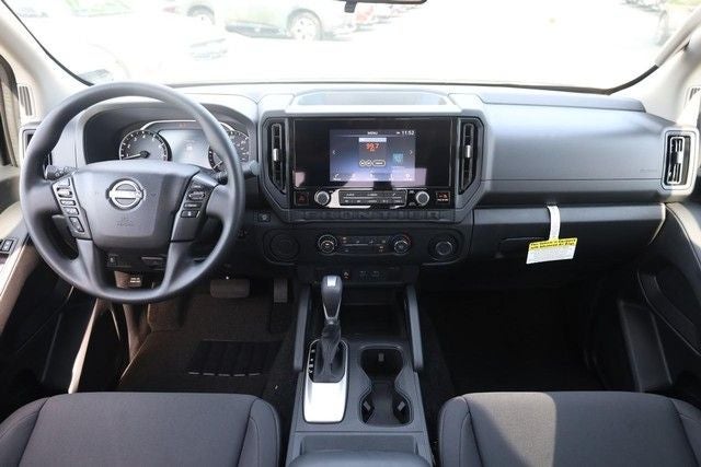 2026 Nissan Frontier King Cab® S