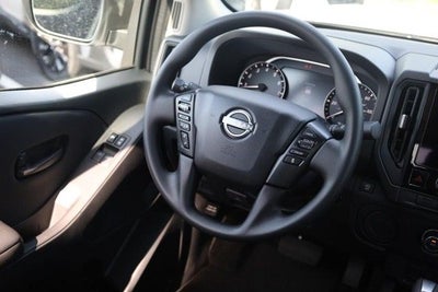 2026 Nissan Frontier King Cab® S