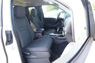 2026 Nissan Frontier King Cab® S