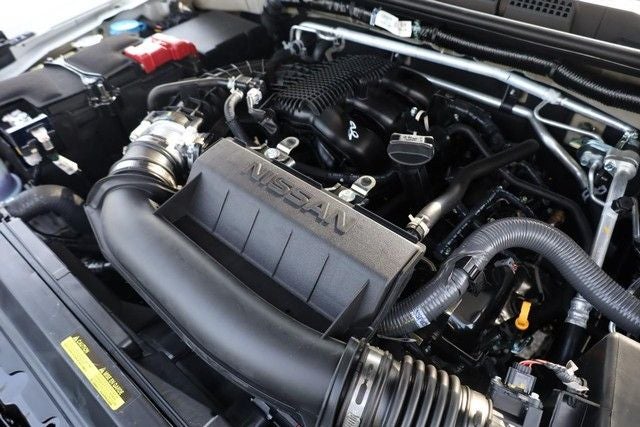 2026 Nissan Frontier King Cab® S