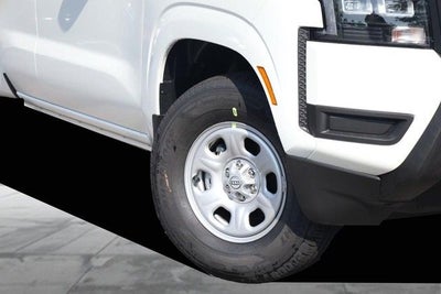 2026 Nissan Frontier King Cab® S