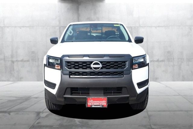2026 Nissan Frontier King Cab® S