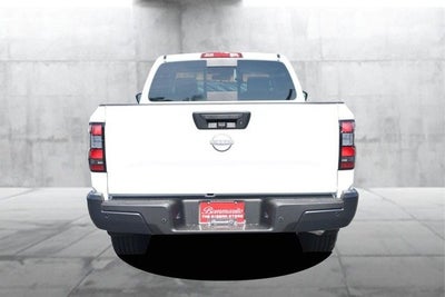 2026 Nissan Frontier King Cab® S