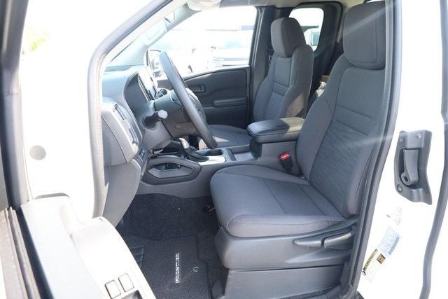 2026 Nissan Frontier King Cab® S