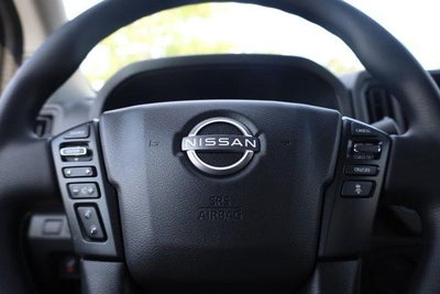 2026 Nissan Frontier King Cab® S