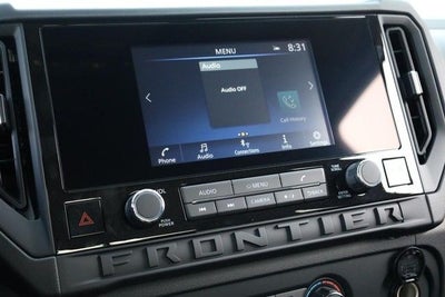 2026 Nissan Frontier King Cab® S