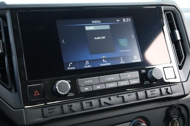 2026 Nissan Frontier King Cab® S