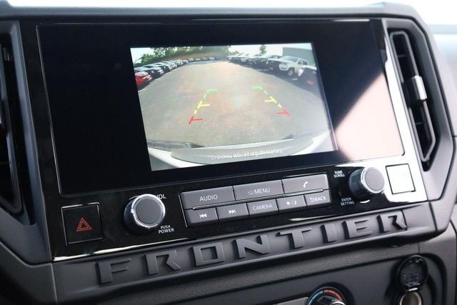 2026 Nissan Frontier King Cab® S