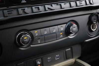 2026 Nissan Frontier King Cab® S