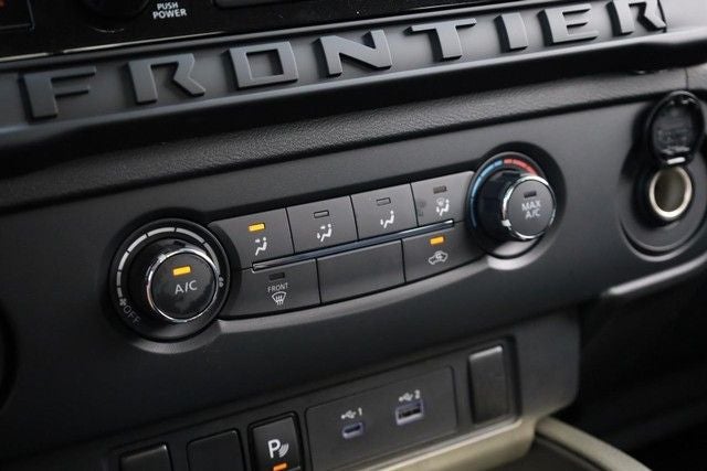 2026 Nissan Frontier King Cab® S