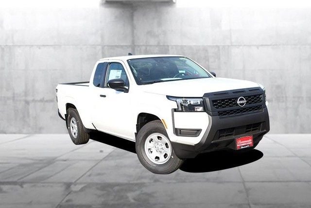 2026 Nissan Frontier King Cab® S