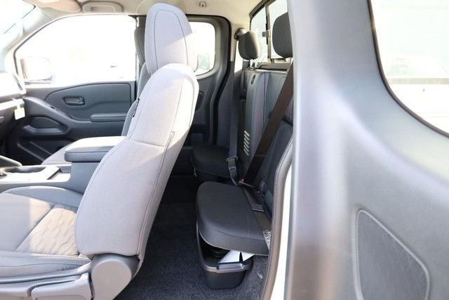2026 Nissan Frontier King Cab® S