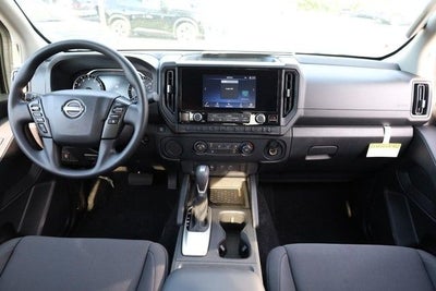 2026 Nissan Frontier King Cab® S