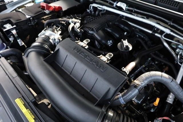 2026 Nissan Frontier King Cab® S