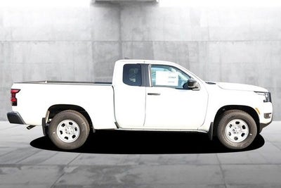 2026 Nissan Frontier King Cab® S