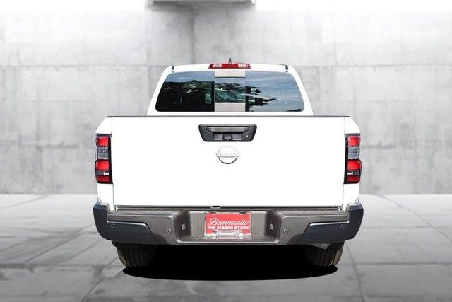 2026 Nissan Frontier King Cab® S