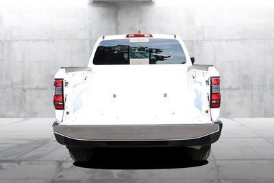 2026 Nissan Frontier King Cab® S