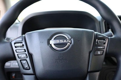 2026 Nissan Frontier King Cab® S