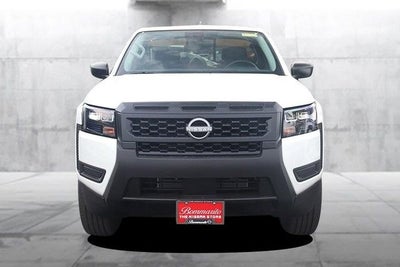 2026 Nissan Frontier S