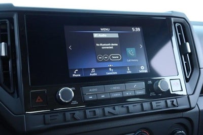 2026 Nissan Frontier King Cab® S