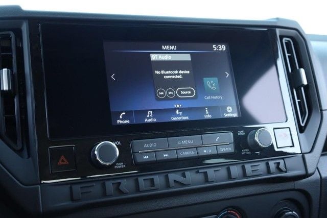 2026 Nissan Frontier King Cab® S