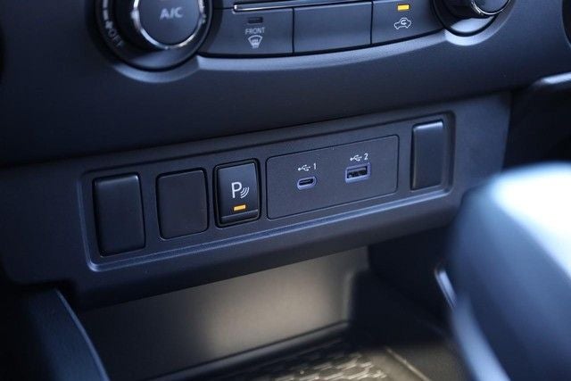2026 Nissan Frontier King Cab® S