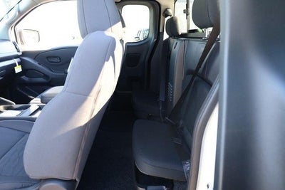 2026 Nissan Frontier King Cab® S
