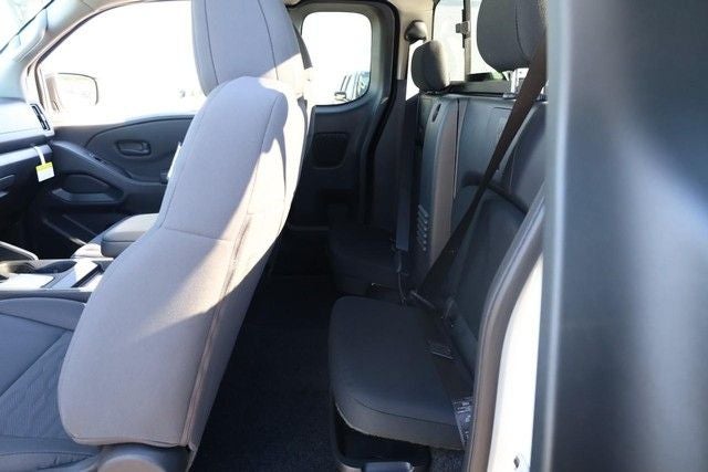 2026 Nissan Frontier King Cab® S