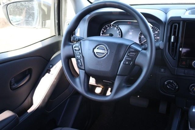 2026 Nissan Frontier King Cab® S