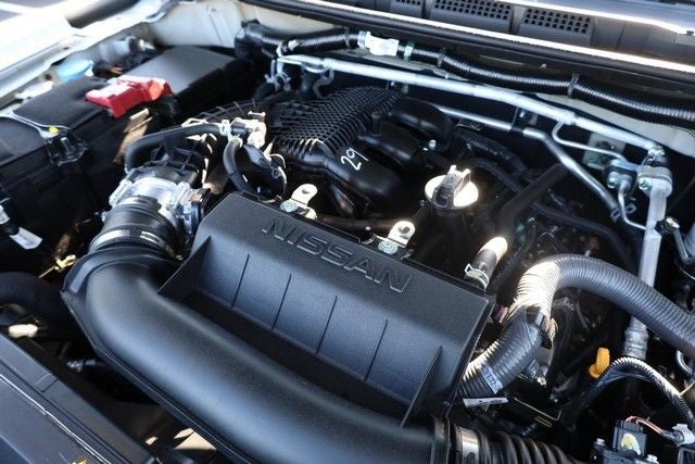 2026 Nissan Frontier King Cab® S