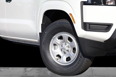 2026 Nissan Frontier King Cab® S