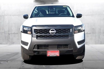 2026 Nissan Frontier King Cab® S