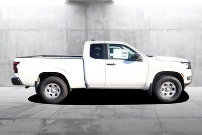 2026 Nissan Frontier King Cab® S
