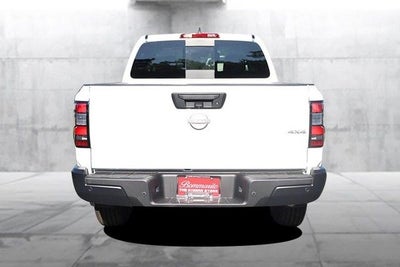 2026 Nissan Frontier King Cab® S