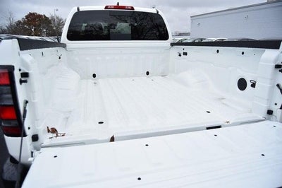 2026 Nissan Frontier King Cab® S