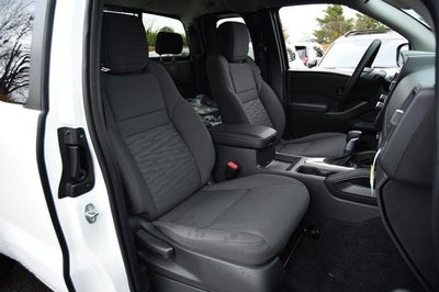 2026 Nissan Frontier King Cab® S