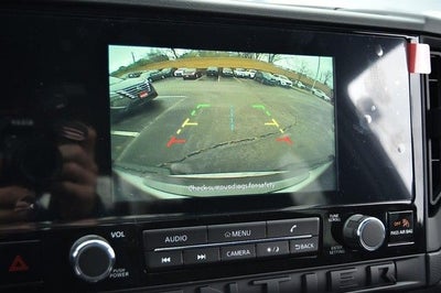 2026 Nissan Frontier King Cab® S