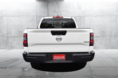2026 Nissan Frontier King Cab® S