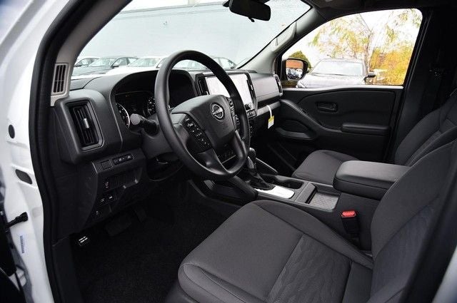 2026 Nissan Frontier King Cab® S