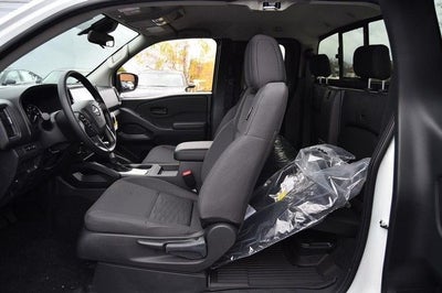 2026 Nissan Frontier King Cab® S